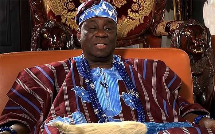 Chief Olusegun Obasanjo is the number one trouble maker in Nigeria – Oba Akiolu
