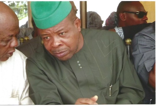 Governor Ihedioha sends police to raid and confiscate clothes, chairs, fridges from Okorocha’s daughter’s shop (photos)