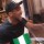 Nigerian Popular Boxer Anthony Joshua Fails To Recite The National Anthem Correctly
