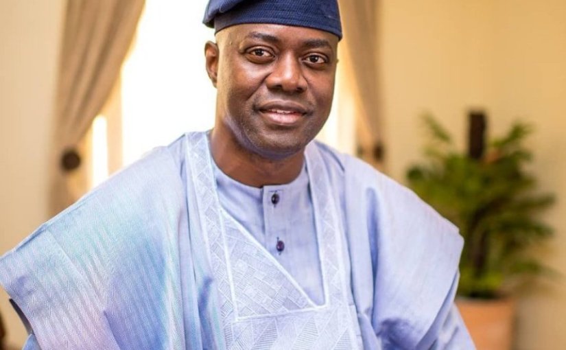 I ‘m Setting Up Anti-corruption Agency In Oyo To fulfil My campaign promise – Gov. Makinde