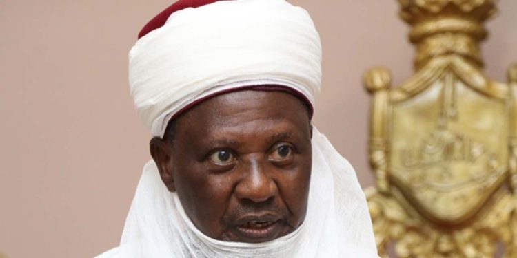 Nigerians have ignored God’s commands and adopted satanic behaviours such as Homosexuality and Lesbianism – Emir Of Gwandu, Muhammadu Bashar
