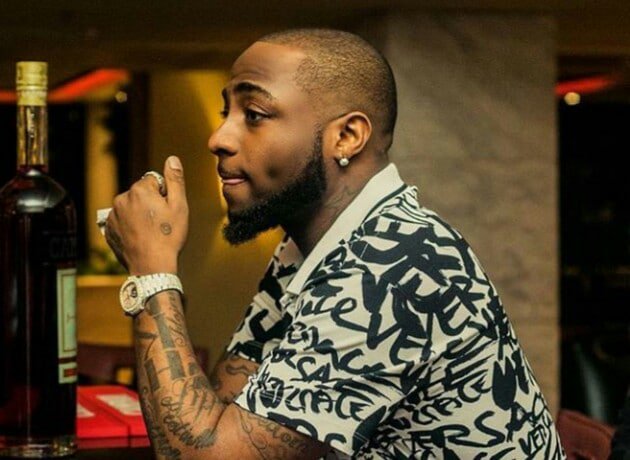 See The Davido’s 30BG championship ring with 696 diamonds on it and costs N54M