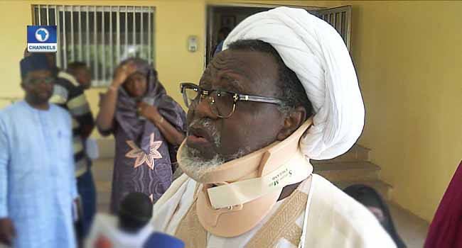 DSS To Release El-zakzaky And His Wife