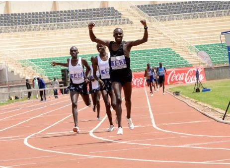 Two Kenyan athletes who failed to meet anti-doping rules, barred from the World Championship