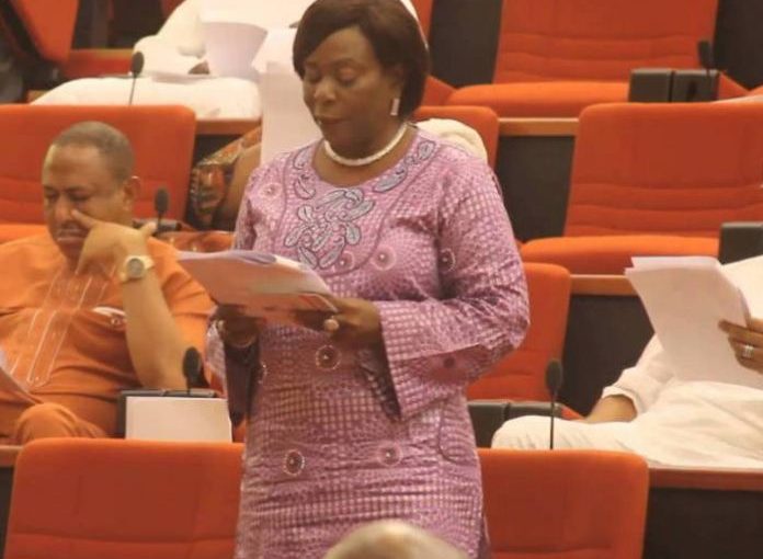 Mrs Olujimi Sworn In As Adeyeye’s Replacement