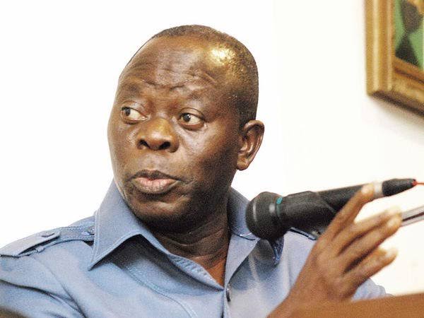 NEC Members Moves To Ensure Oshiomhole’s Resignation