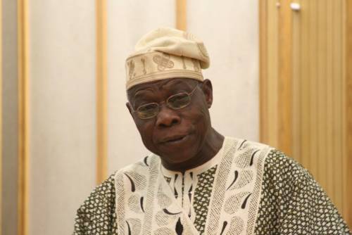 Obasanjo Ran From Arabic Qur’anic School Over Fear Of The Cane