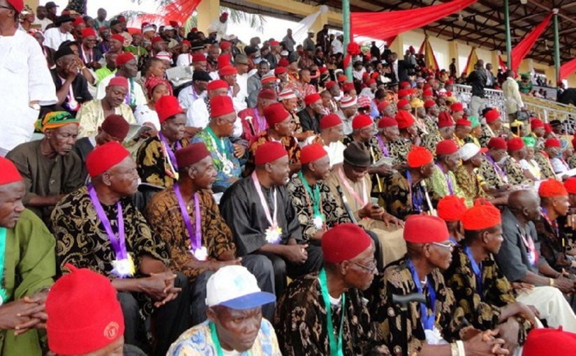 Ohanaeze Ndigbo Have Over-Stayed Their Welcome, Should Be Replaced — Intersociety